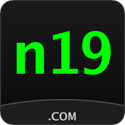 Logo N19.com